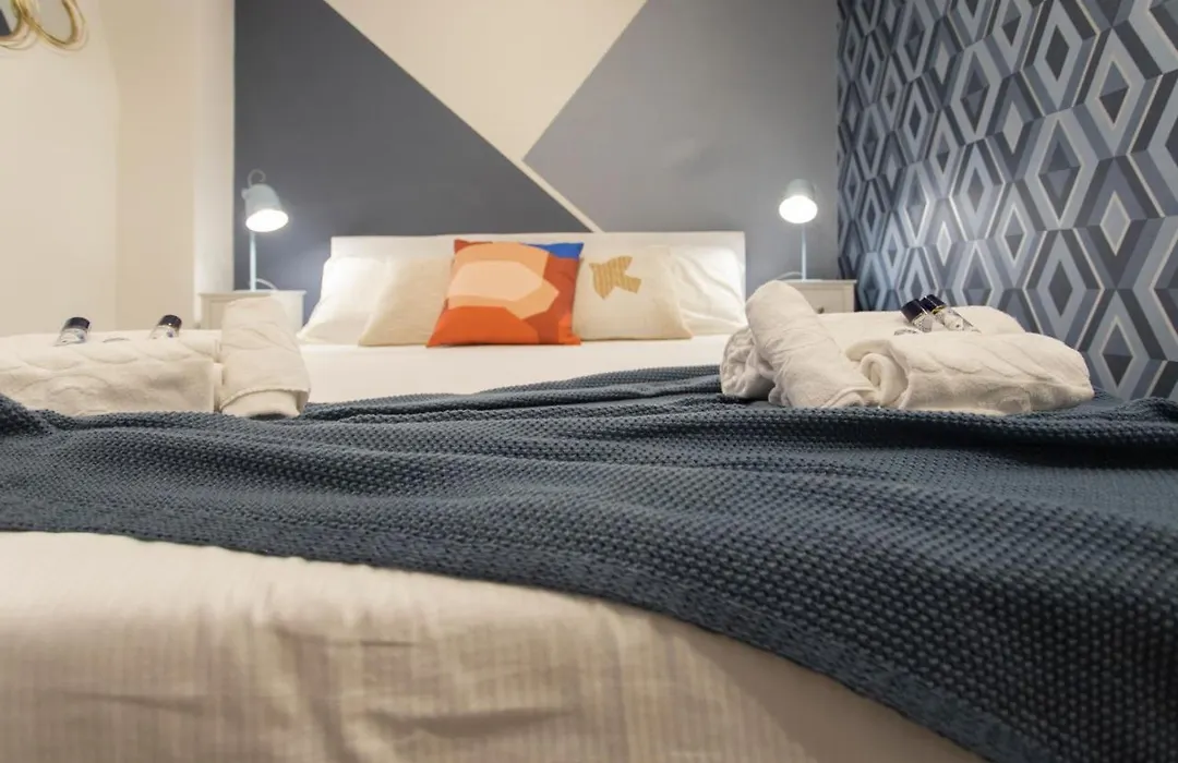 Nina - Tiny Suite In Trastevere-1