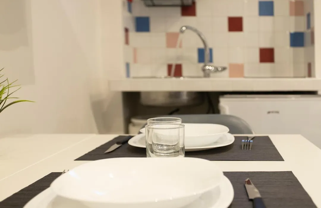 Nina - Tiny Suite In Trastevere-1