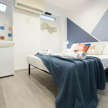 Nina - Tiny Suite In Trastevere-2