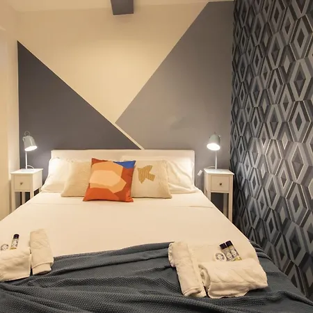 Nina - Tiny Suite In Trastevere-2